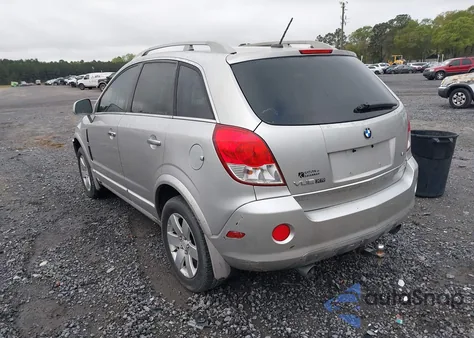 2008 Saturn Vue V6 Xr из США, поврежденный, VIN 3GSCL53798S578777